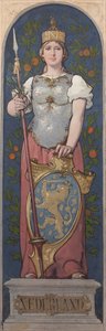 Allegory on the Netherlands